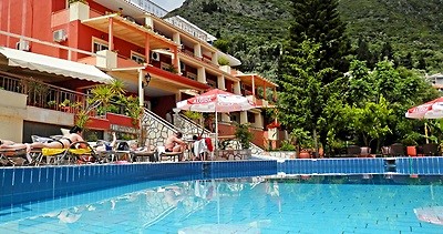 Hotel Poseidonio B